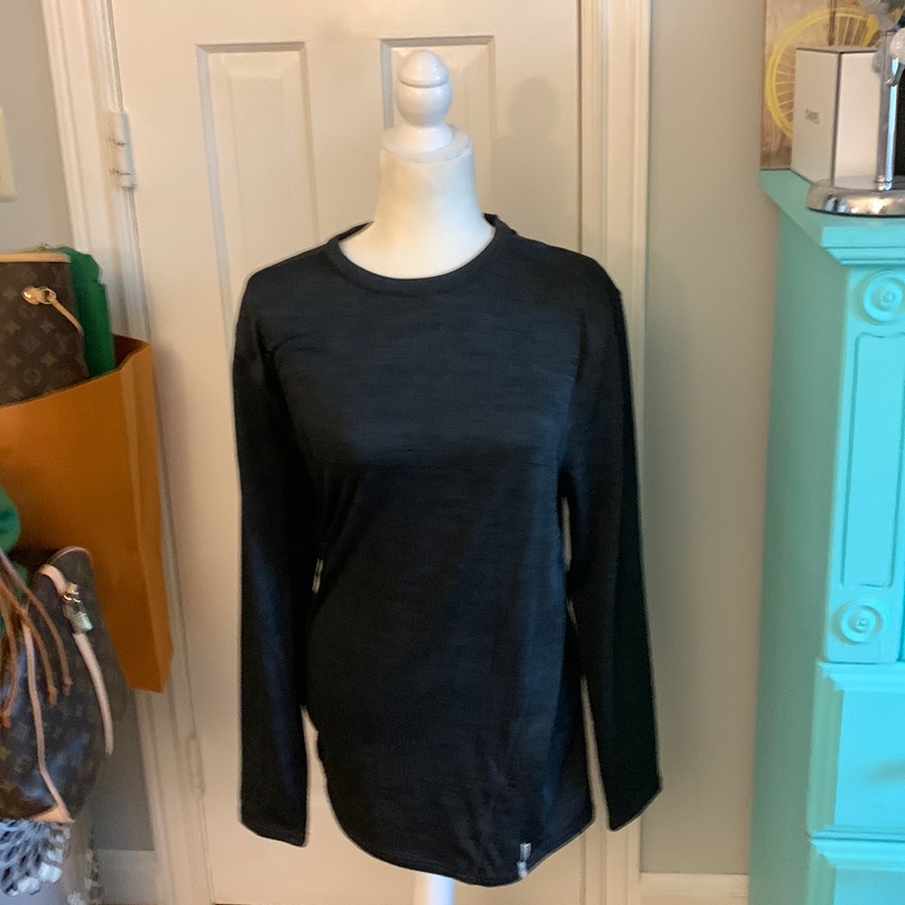 New RBX mens compression long sleeve shirt